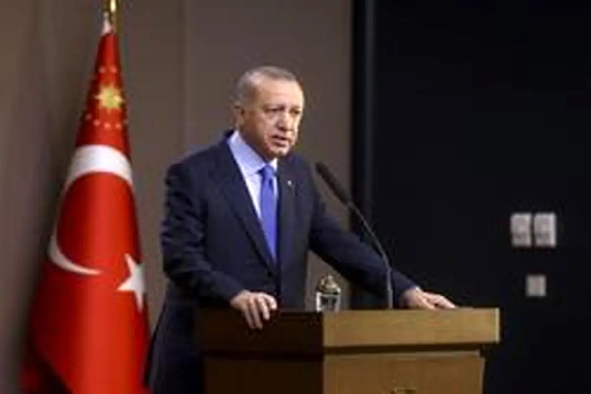 اردوغان: اسکان یک میلیون نفر در شمال سوریه را آغاز کردیم