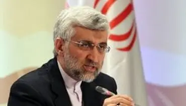 سعید جلیلی:اصلاح امور نباید معطل افراد بماند