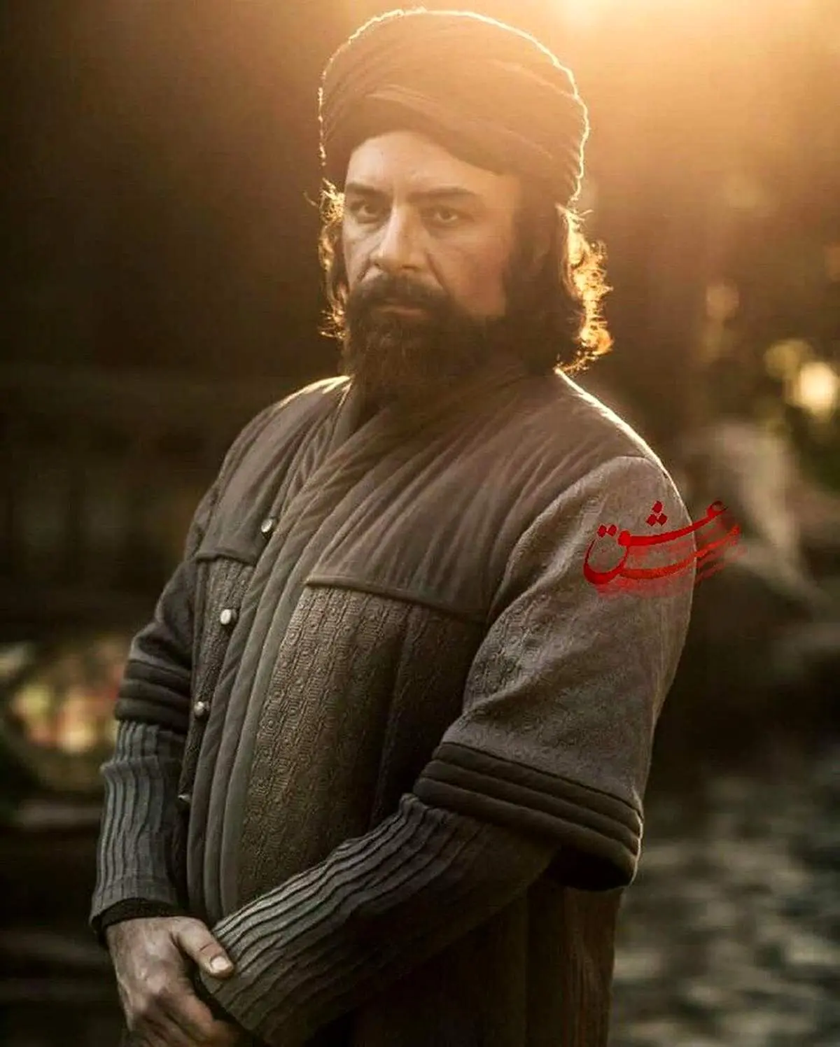 تصاویر جدید از حسام منظور در «مست عشق»