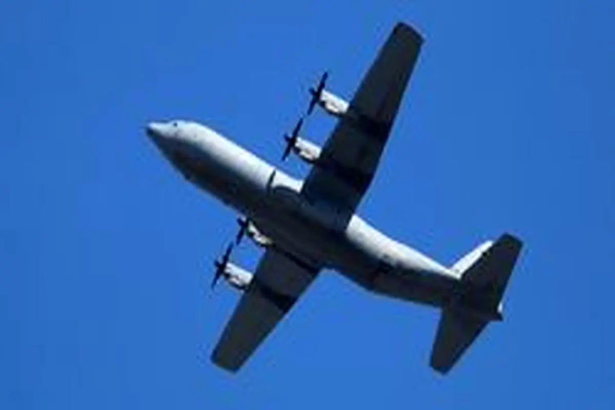 هواپیمای نظامی شیلی با ۳۸ سرنشین ناپدید شد