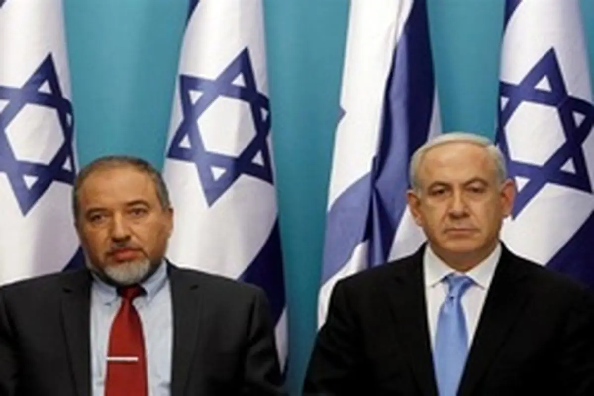 لیبرمن درخواست نتانیاهو برای تشکیل کابینه ائتلافی را رد کرد