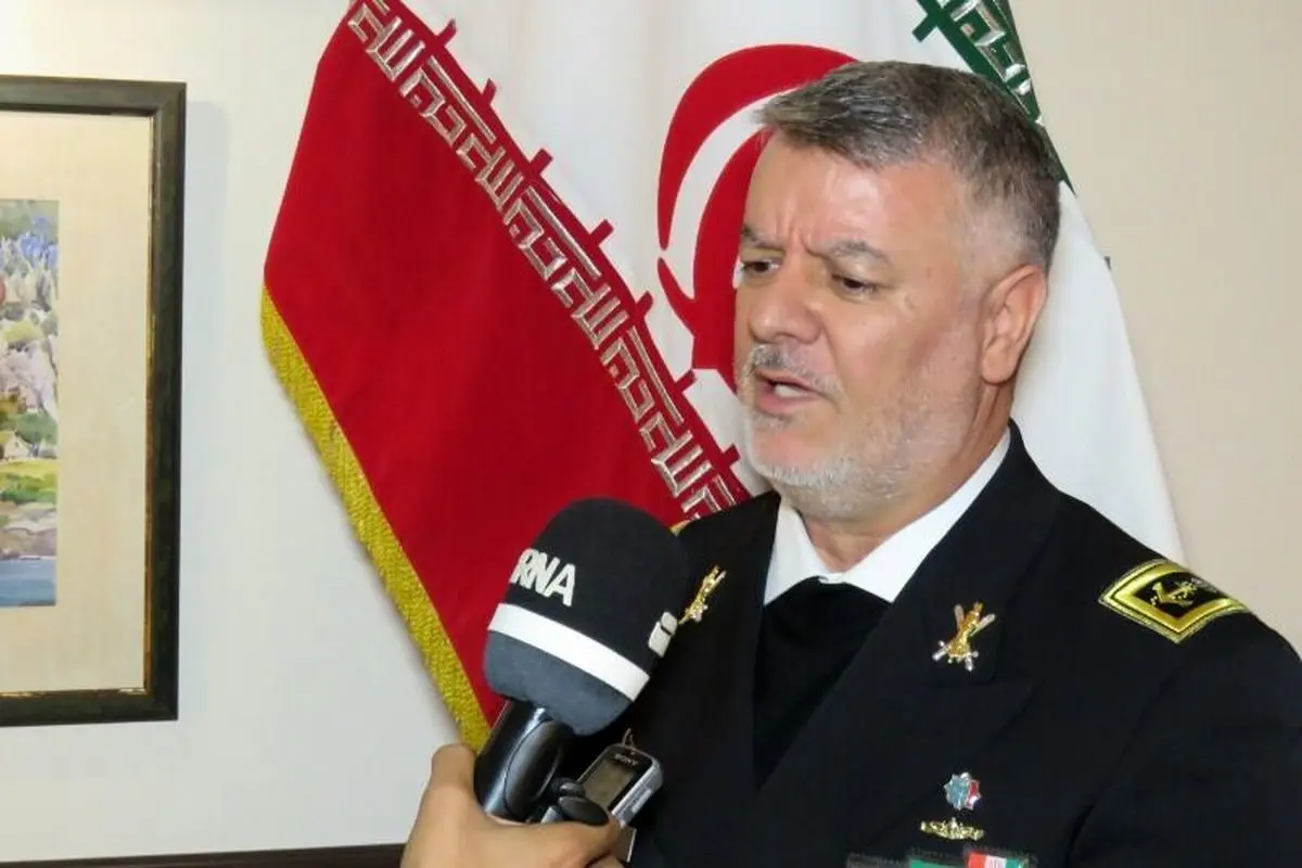 فرمانده نداجا: هیچ کشوری قادر به اخلال در امنیت ایران مقتدر نیست