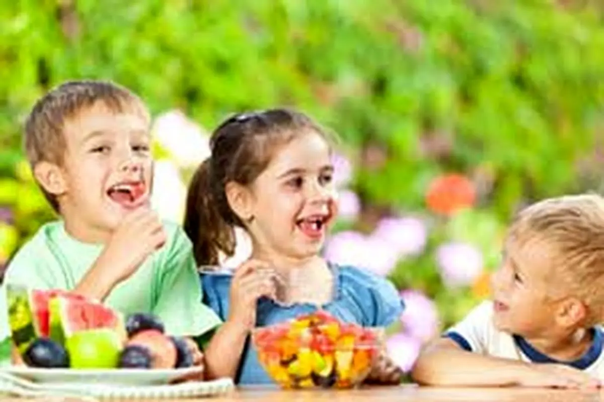 مواد غذایی که موجب افزایش هوش و تمرکز بچه‌ها می‌شود