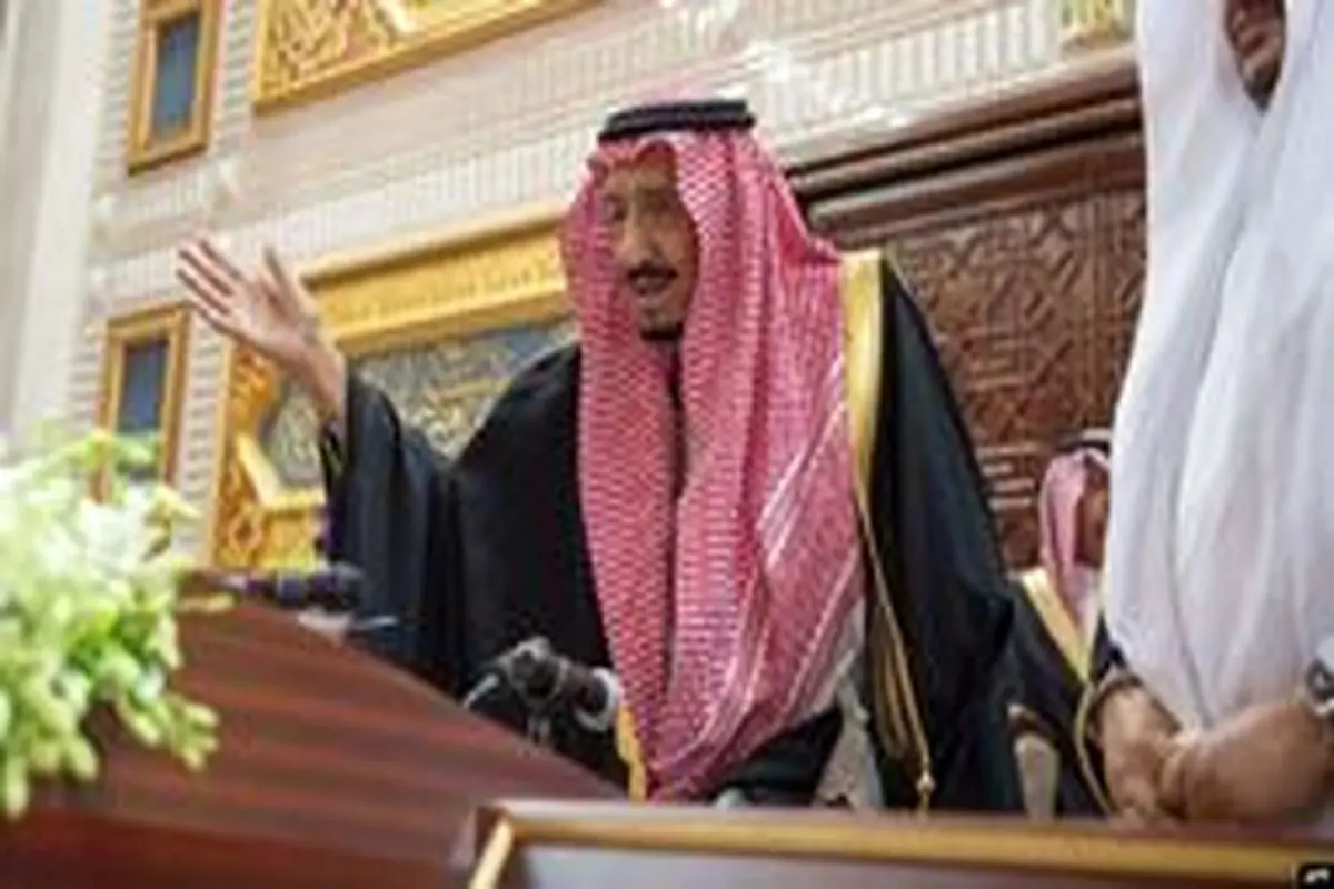 پادشاه عربستان خواهان اتحاد حاشیه نشینان خلیج فارس علیه ایران شد