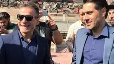 واکنش مدیرعامل باشگاه پرسپولیس در مورد قرعه لیگ قهرمانان آسیا
