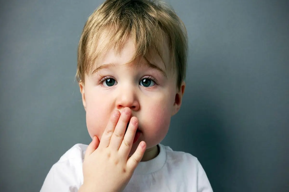 با کودک بد دهان چه کنیم؟