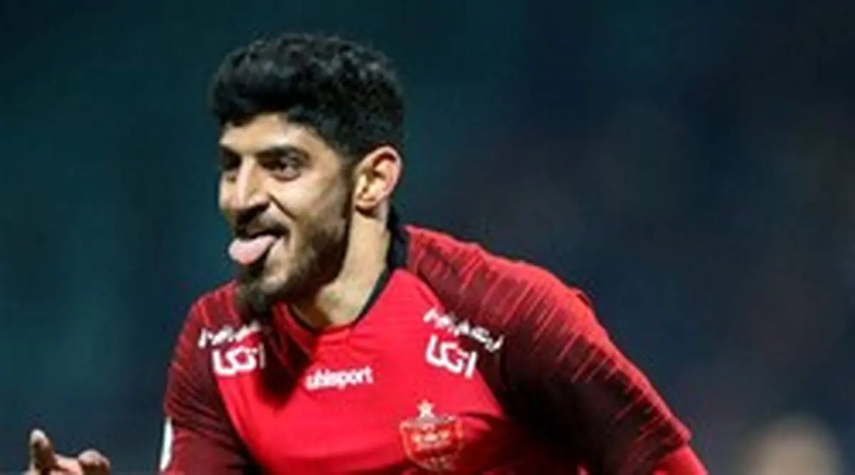 پرسپولیس با شوت ترابی به یک‌قدمی صدر رسید