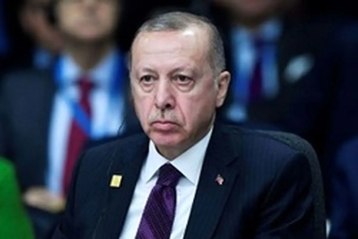 اردوغان دریافت جایزه نوبل را رد کرد