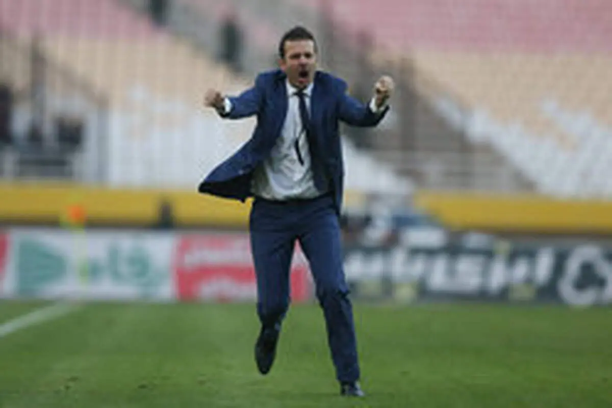 حساب استراماچونی به ظن پولشویی مسدود است
