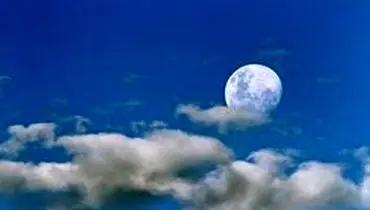ملاقات دو جرم آسمانی و کامل شدن ماه در آسمان صبحگاهی ۲۱ آذر