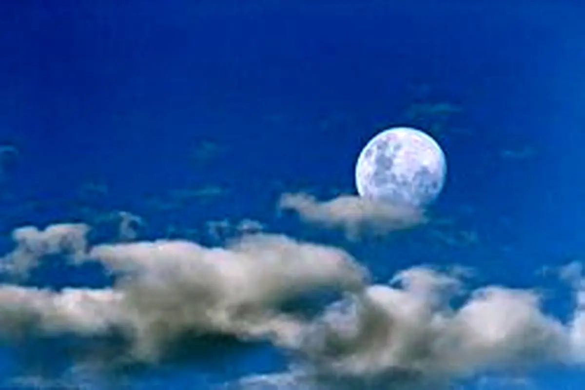 ملاقات دو جرم آسمانی و کامل شدن ماه در آسمان صبحگاهی ۲۱ آذر