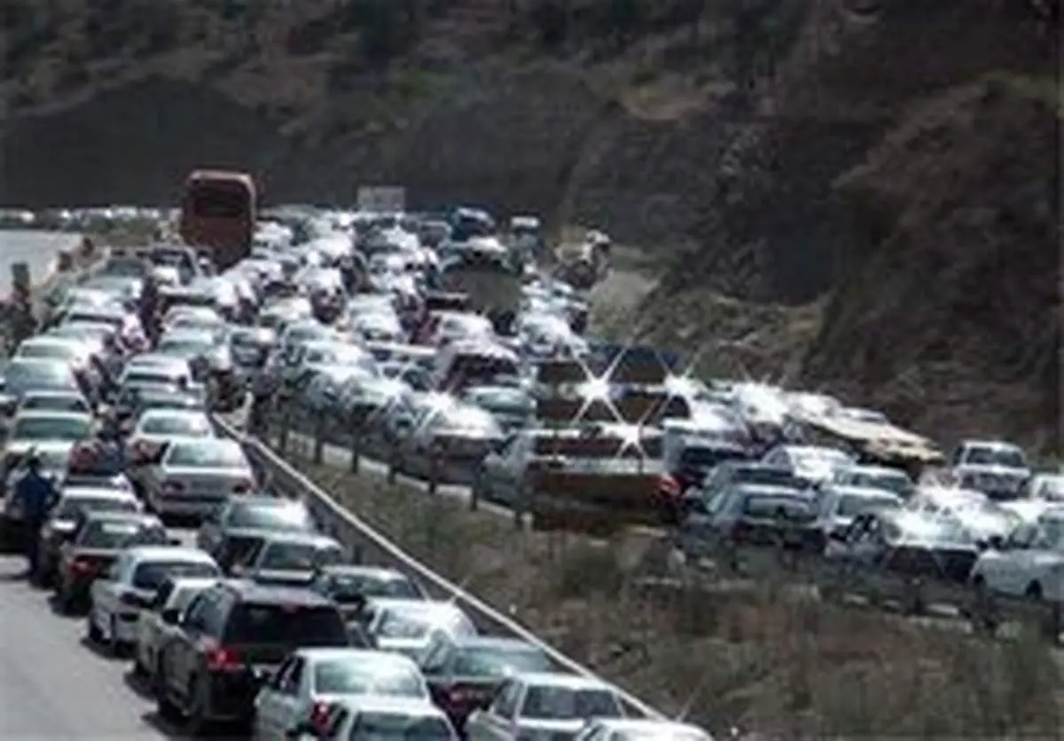 سرهنگ قدمی :محور چالوس جمعه یک طرفه می‌شود
