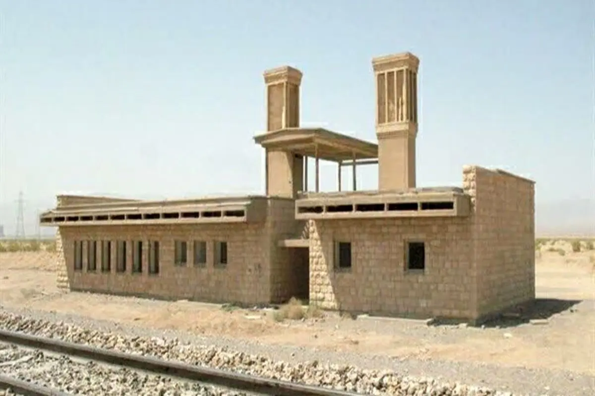 ثبت ملی چهار ایستگاه راه‌آهن در یزد