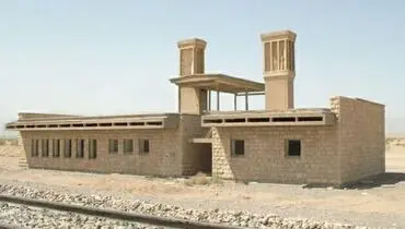 ثبت ملی چهار ایستگاه راه‌آهن در یزد