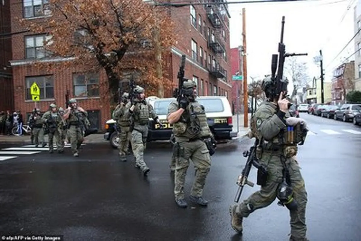 آخرین اخبار از تیراندازی مرگبار در نیوجرسی آمریکا+عکس