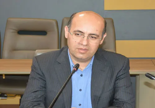 اعطای تندیس و لوح تقدیر هفتمین نمایشگاه ایران اکسپو 2025 به بانک صنعت و معدن