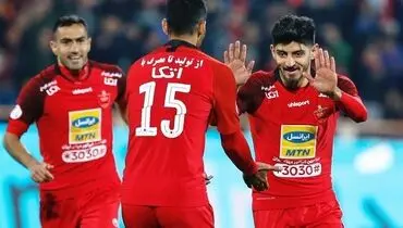 پرسپولیس وارد کورس قهرمانی لیگ برتر فوتبال شد