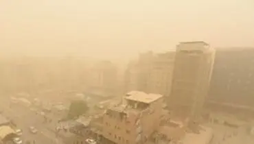 طهماسبی:بودجه مقابله با گرد و غبار برای سال ۹۹ مشابه سال‌ جاری