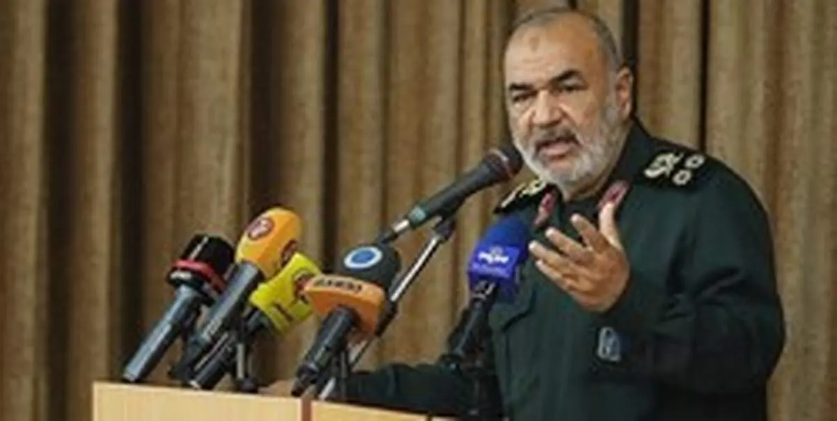 سرلشکر سلامی: روند تحریم را معکوس می‌کنیم