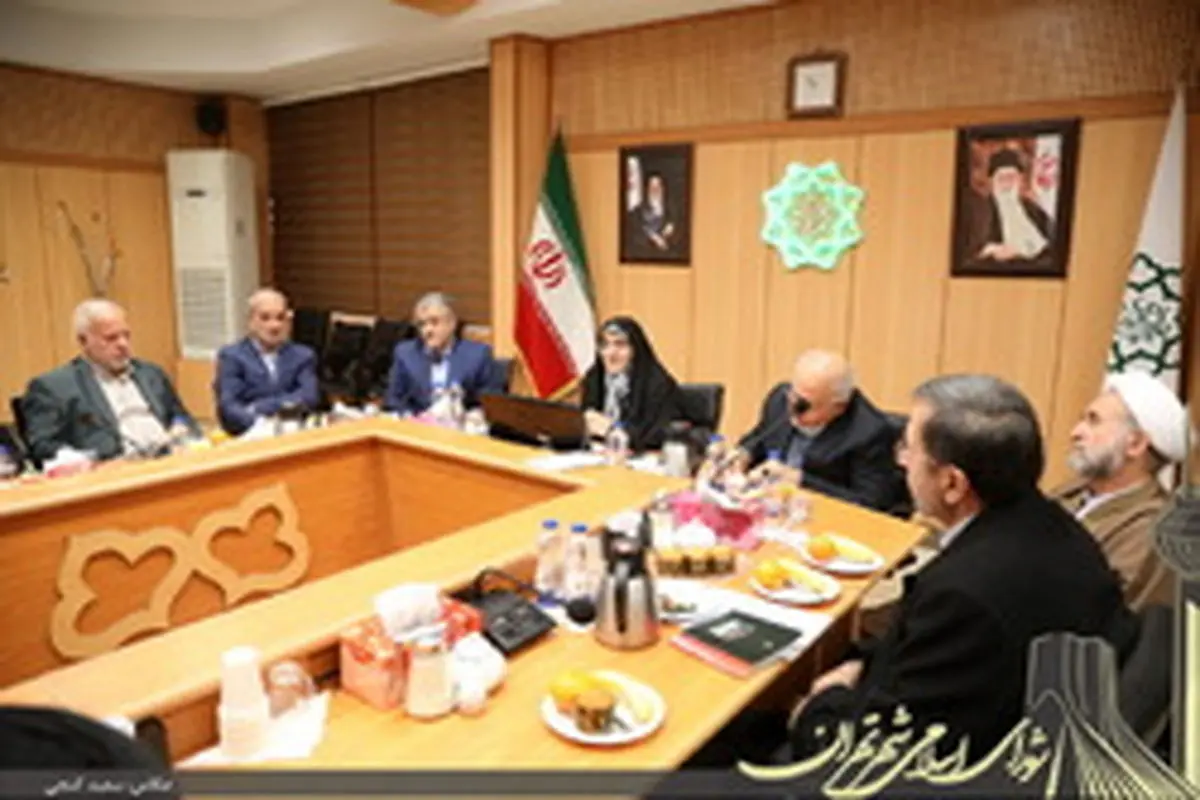 عملکرد خدمات رسانی شهرداری تهران در مراسم اربعین قابل تقدیر است