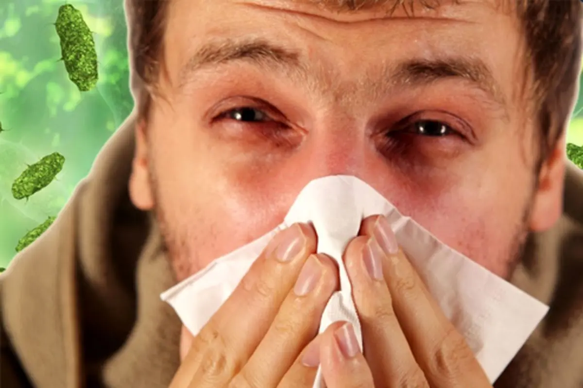 ۱۰ عامل آلرژیزای پنهان در خانه که فکرش را هم نمیکنید