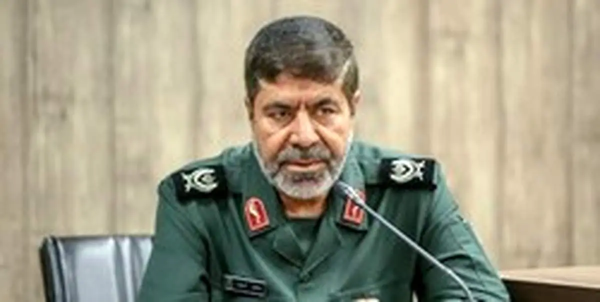 سخنگوی سپاه: سردار قربانی مشاور فرمانده کل سپاه نیست