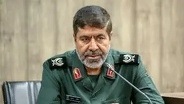 سخنگوی سپاه: سردار قربانی مشاور فرمانده کل سپاه نیست