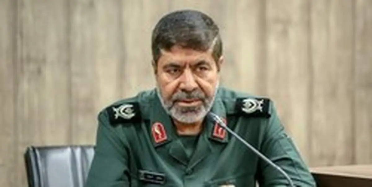 سخنگوی سپاه: سردار قربانی مشاور فرمانده کل سپاه نیست