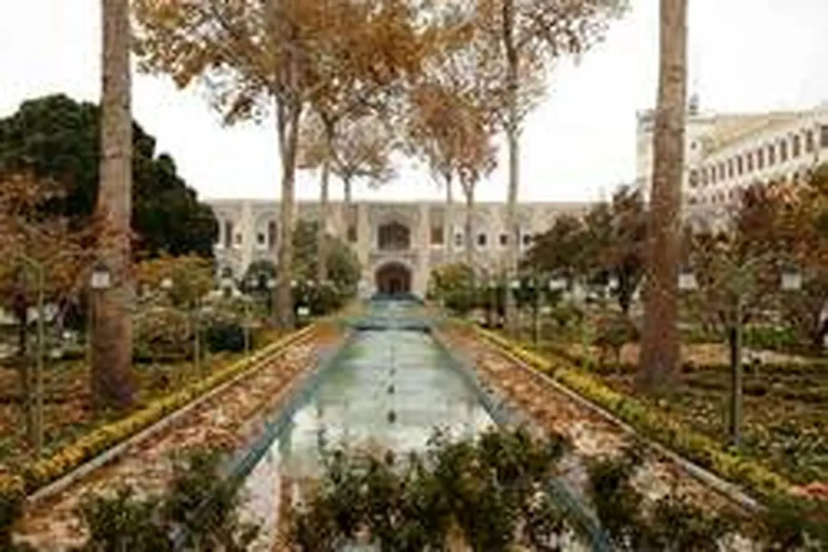 ردپای پاییز در تاریخی‌ترین هتل ایران و قدیمی‌ترین مهمانسرای جهان +عکس