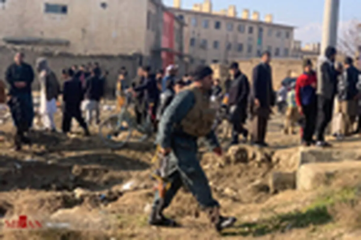 انفجار نزدیک پایگاه نظامی آمریکا در افغانستان