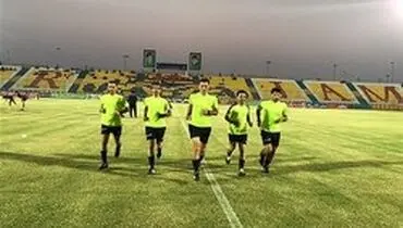 اسامی داوران هفته پانزدهم لیگ برتر فوتبال اعلام شد