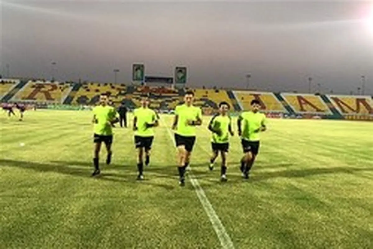 اسامی داوران هفته پانزدهم لیگ برتر فوتبال اعلام شد