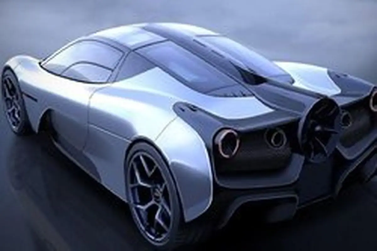 تولید آیرودینامیک‌ترین خودروی دنیا