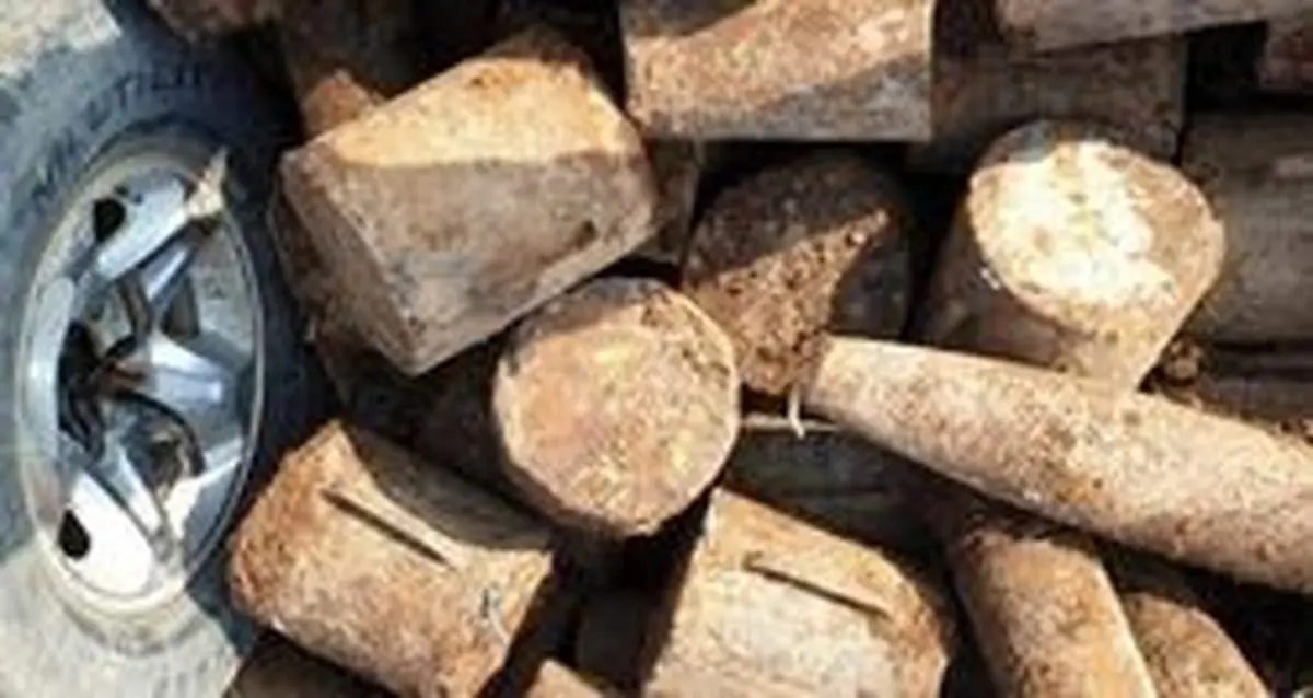 الحشد الشعبی ۱۰۰ بمب را در کرکوک عراق خنثی کرد