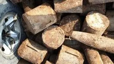 الحشد الشعبی ۱۰۰ بمب را در کرکوک عراق خنثی کرد