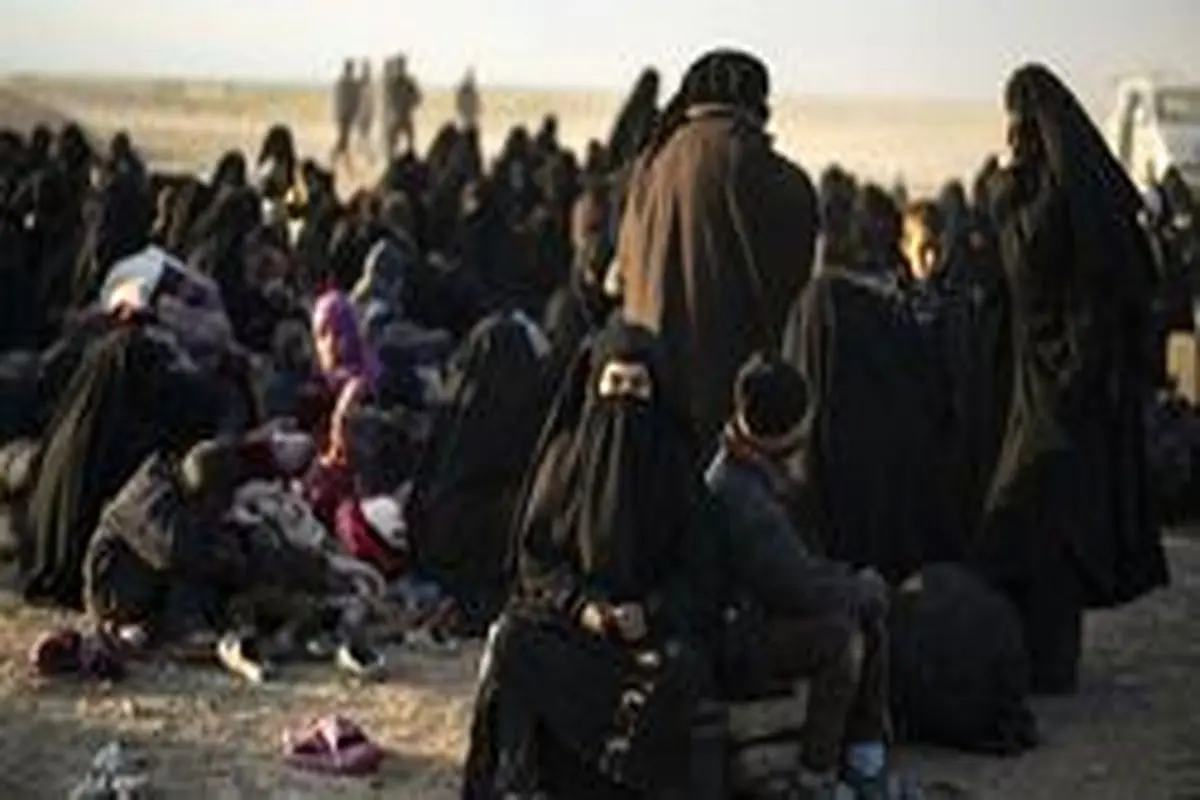 آمریکا ۳۰۰ داعشی را از سوریه به عراق منتقل کرد