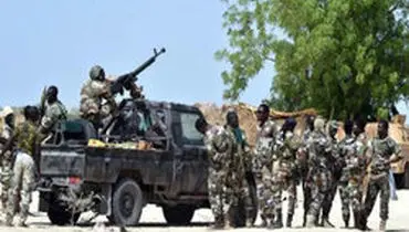 ۷۰ کشته در حمله افراد مسلح به پایگاهی در نیجر