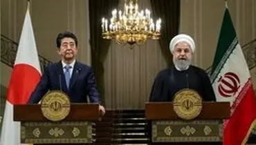 روزنامه ژاپنی زمان دیدار آبه و روحانی را اعلام کرد