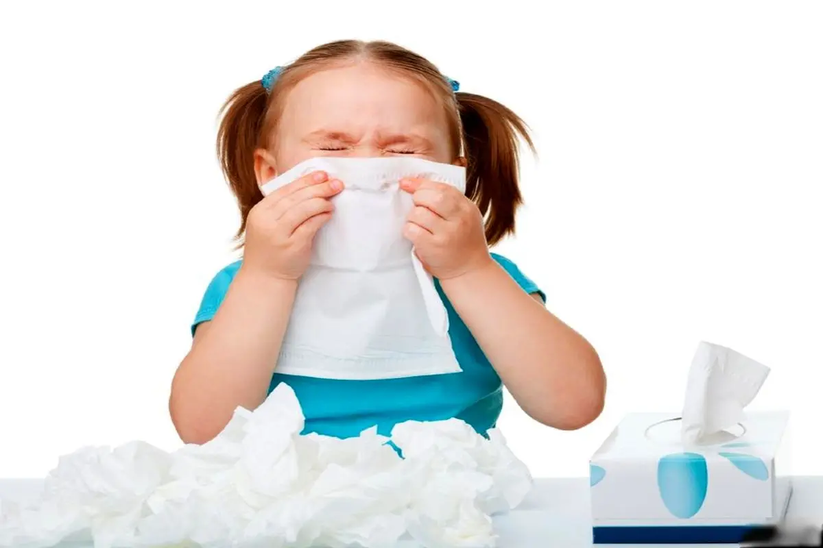 علائم اولیه سرماخوردگی را بشناسید
