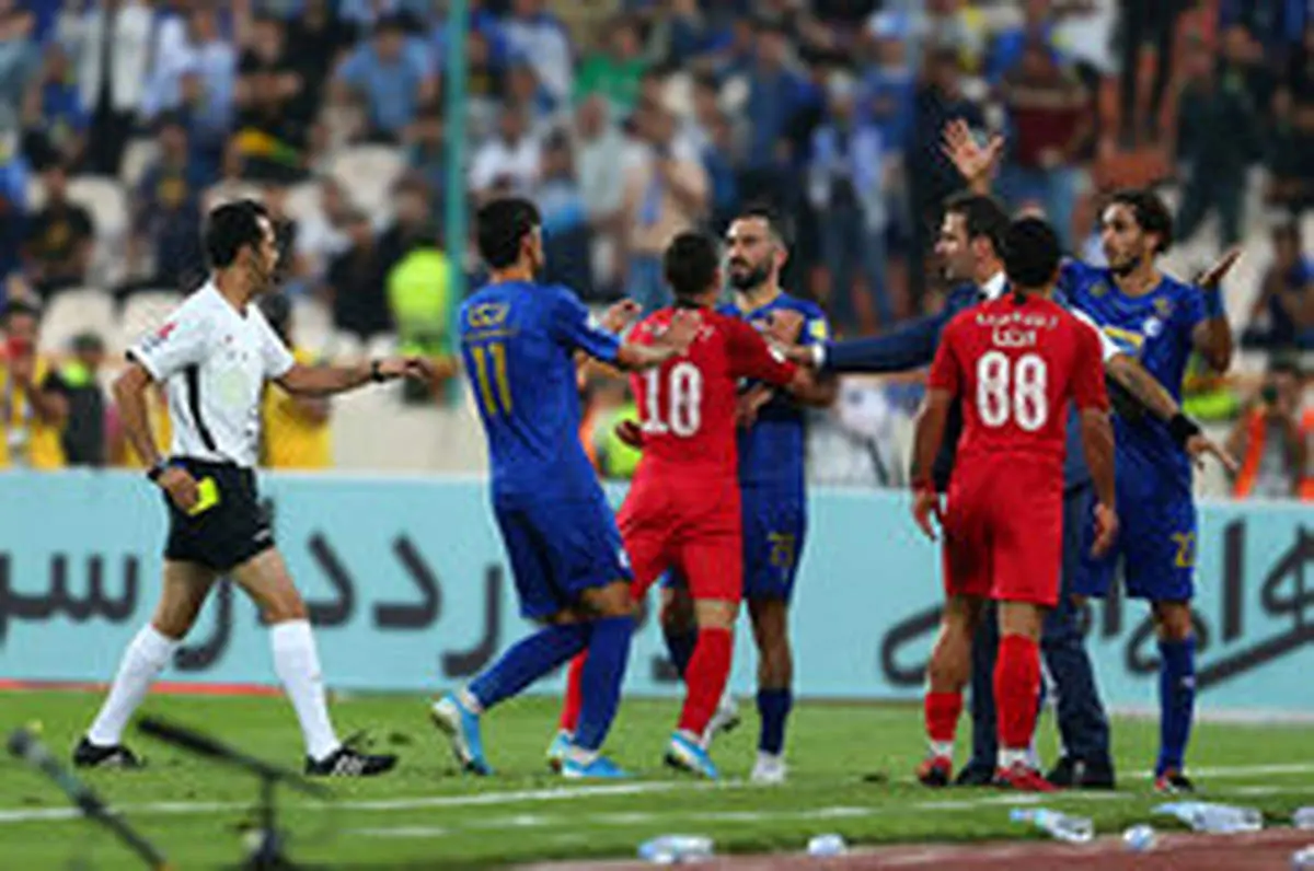 ساعت بازی استقلال و پرسپولیس با حریفان تغییر کرد