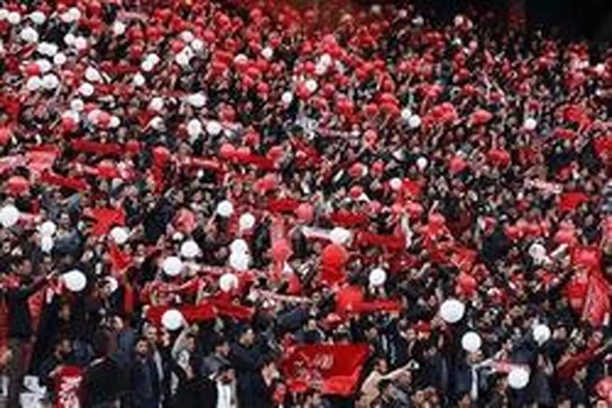 تراکتور مسیر برانکو را تغییر داد!