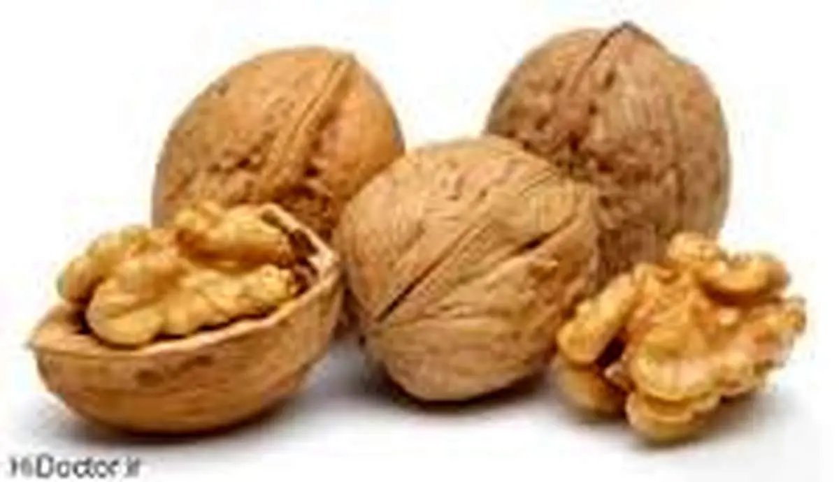 اثر گردو بر سلامتی