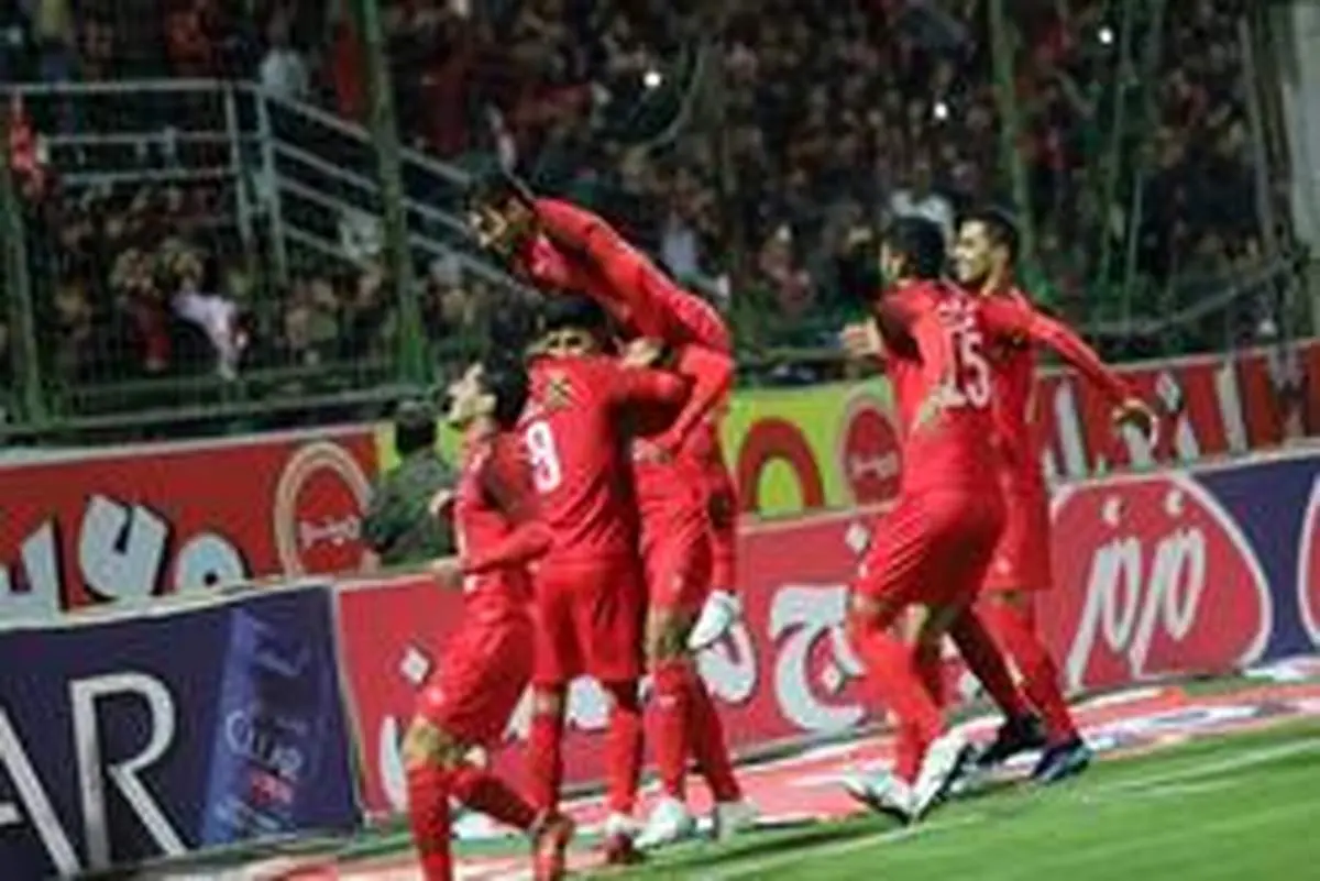 لیست خرید و مازاد پرسپولیس در نیم‌فصل + عکس