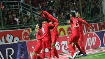 لیست خرید و مازاد پرسپولیس در نیم‌فصل + عکس