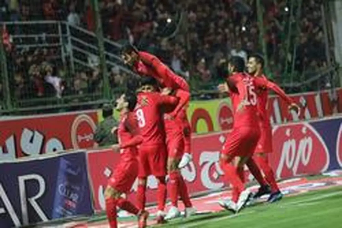 لیست خرید و مازاد پرسپولیس در نیم‌فصل + عکس
