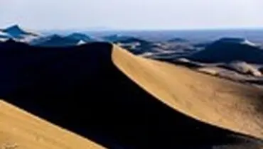 کویر ورزنه - اصفهان