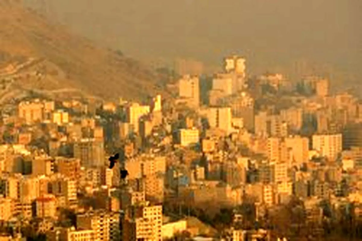 علت آلودگی هوا تهران چیست؟