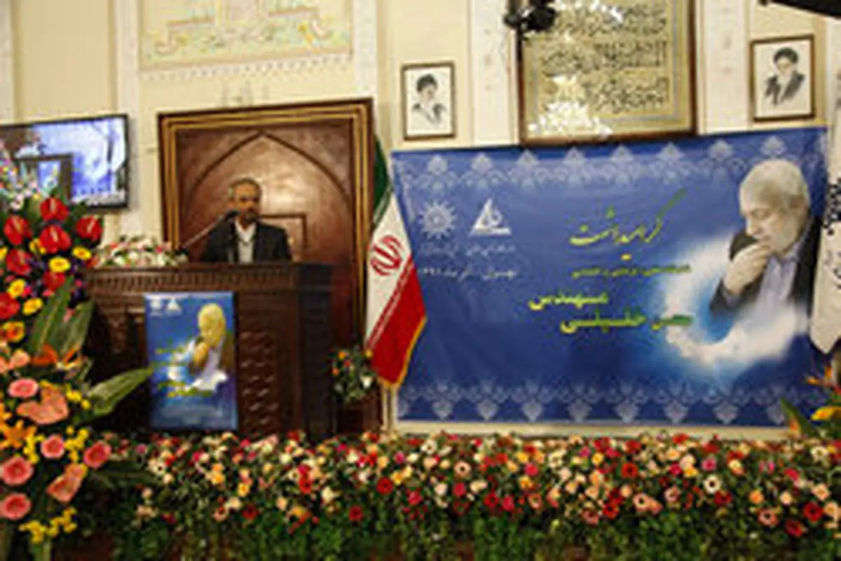 نهاوندیان:باید به نسل جوان الگو ارائه کنیم