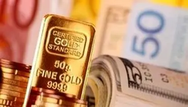 قیمت طلا،سکه و ارز سه‌شنبه ۲۶ آذر/قیمت دلار ۱۲۸۰۰ تومان