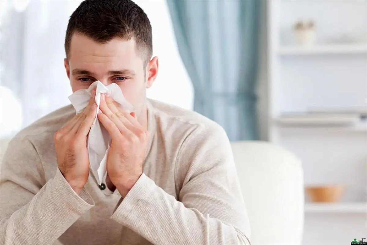 تفاوت تب یونجه با سرماخوردگی چیست